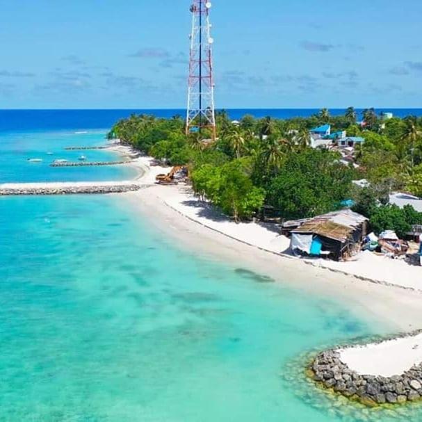 Rasdhoo Relax Inn Экстерьер фото