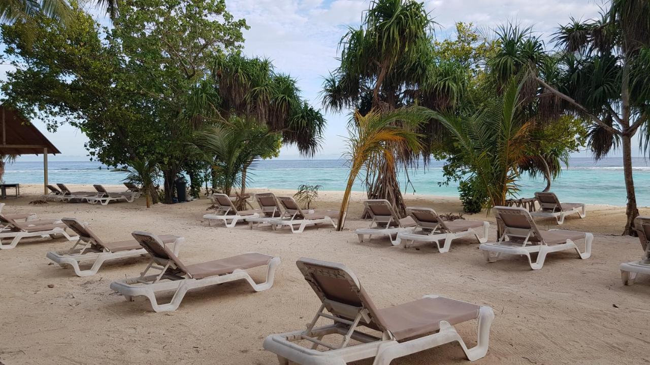 Rasdhoo Relax Inn Экстерьер фото