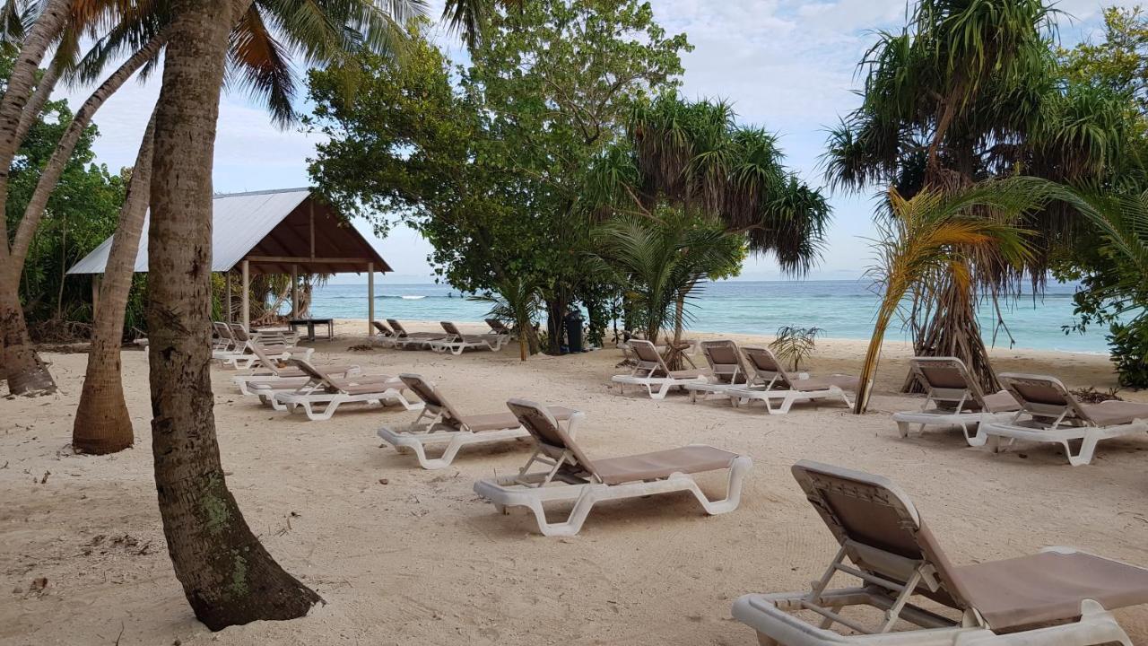 Rasdhoo Relax Inn Экстерьер фото
