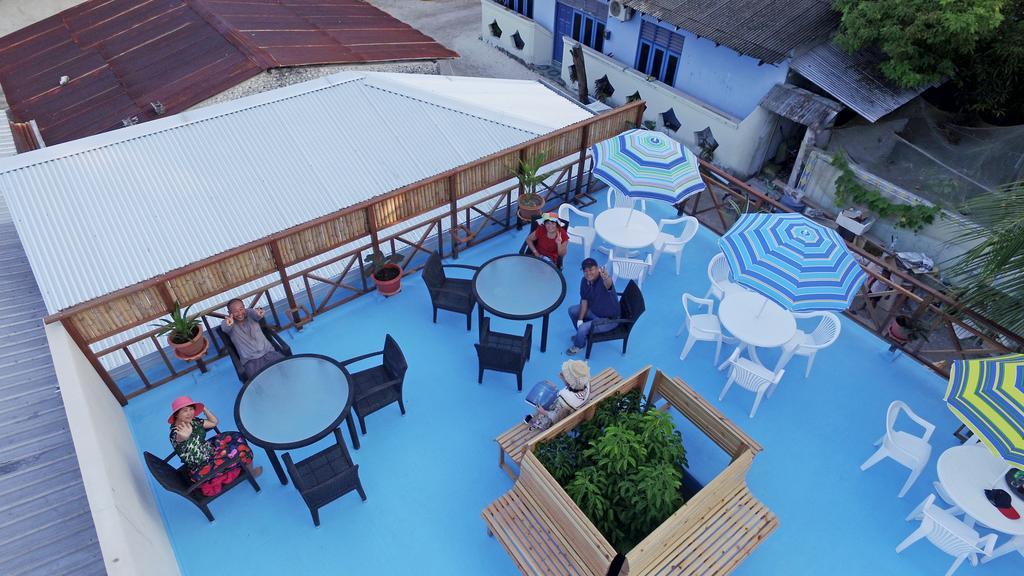 Rasdhoo Relax Inn Экстерьер фото