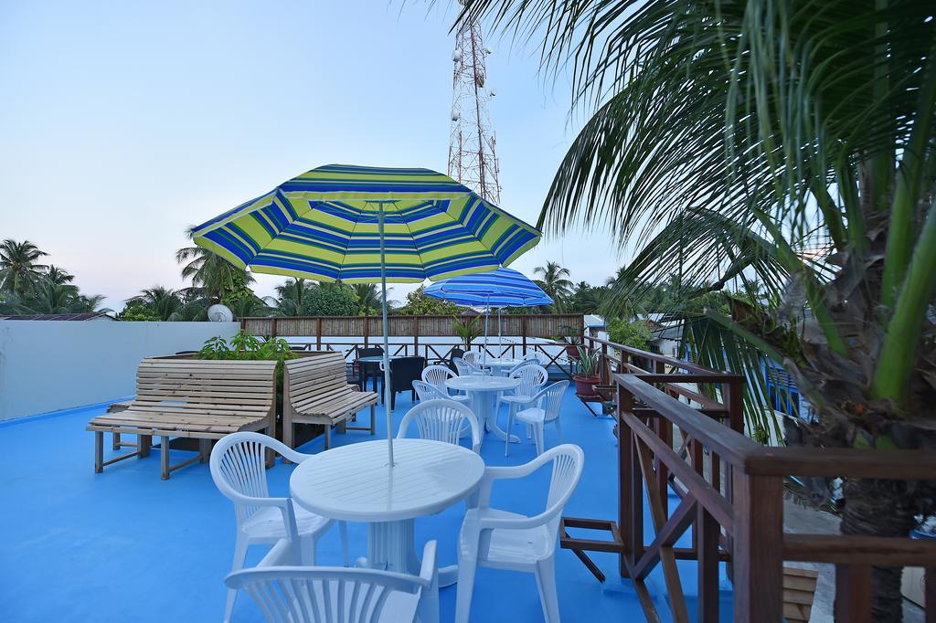 Rasdhoo Relax Inn Экстерьер фото
