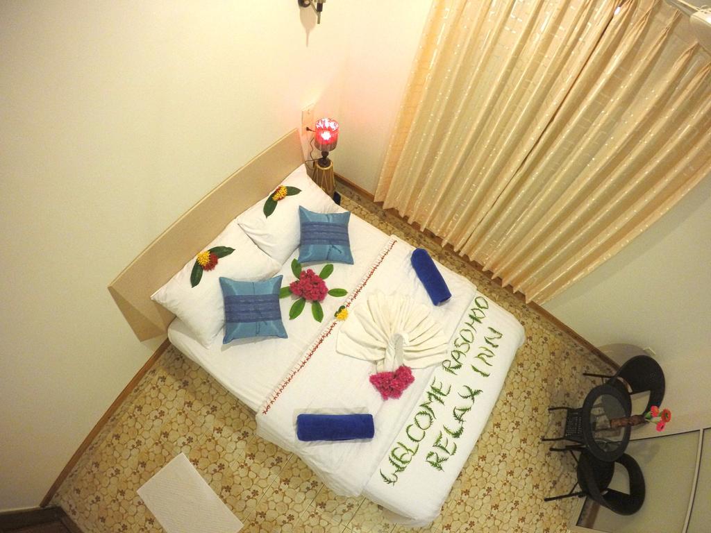 Rasdhoo Relax Inn Экстерьер фото