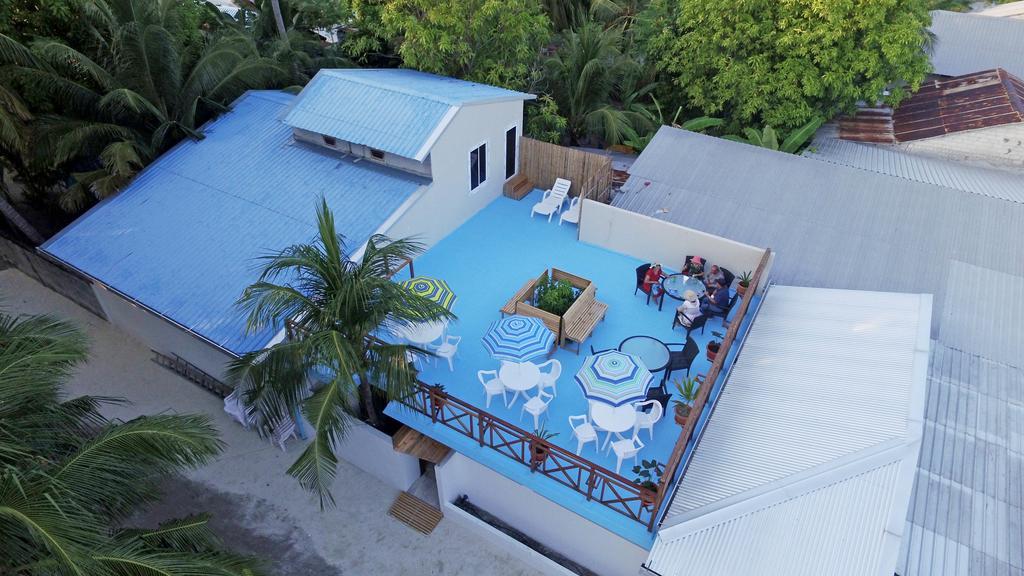 Rasdhoo Relax Inn Экстерьер фото