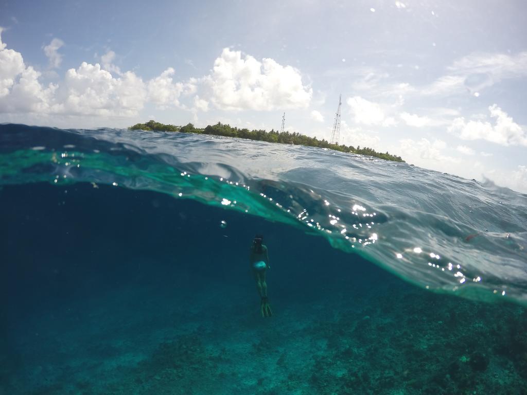 Rasdhoo Relax Inn Экстерьер фото
