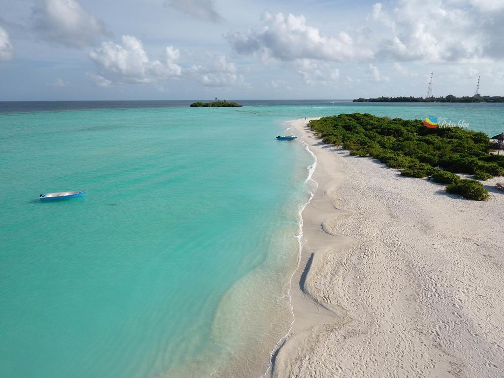 Rasdhoo Relax Inn Экстерьер фото