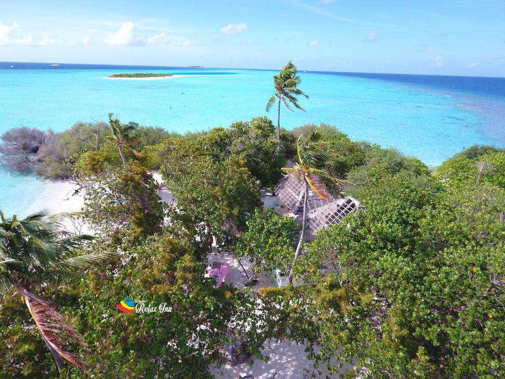 Rasdhoo Relax Inn Экстерьер фото