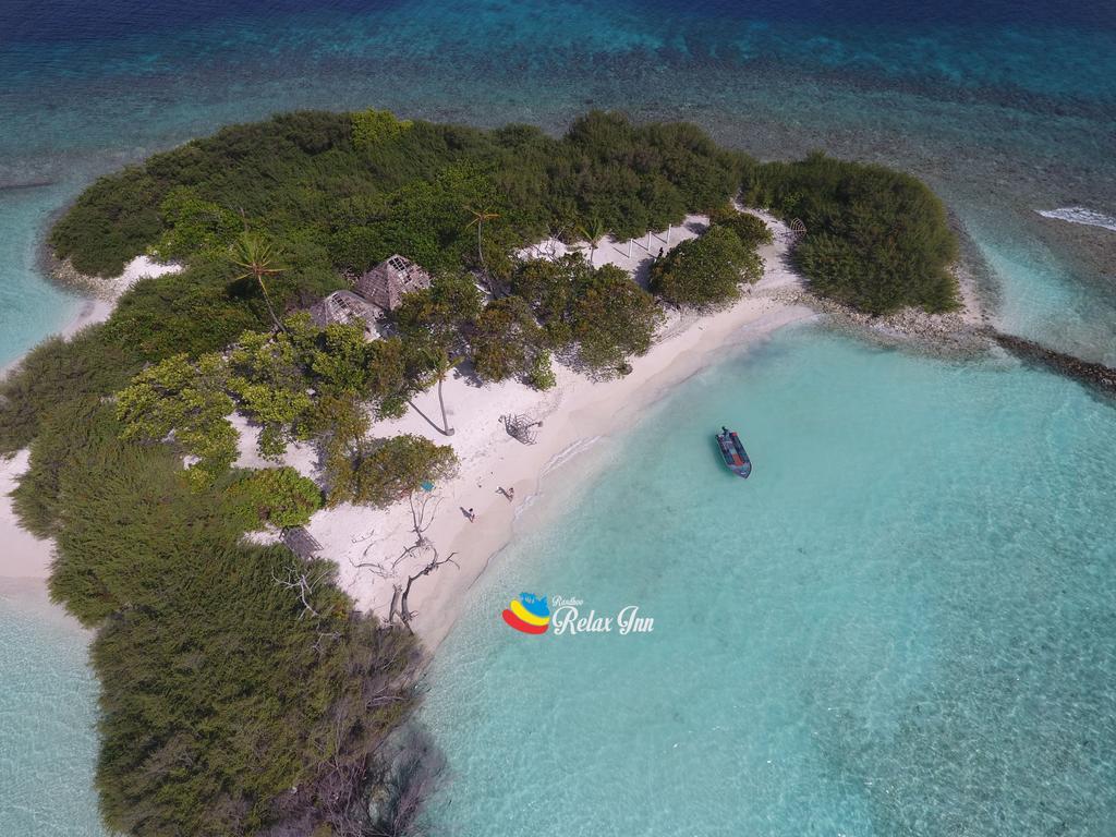 Rasdhoo Relax Inn Экстерьер фото