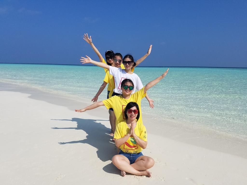 Rasdhoo Relax Inn Экстерьер фото
