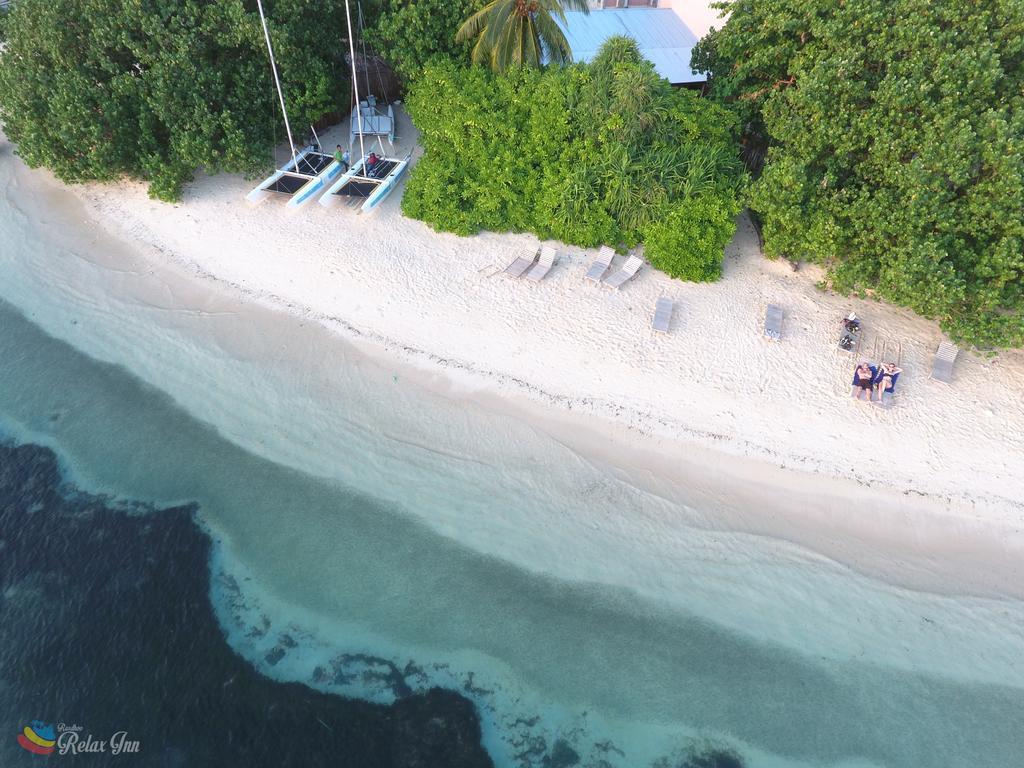 Rasdhoo Relax Inn Экстерьер фото